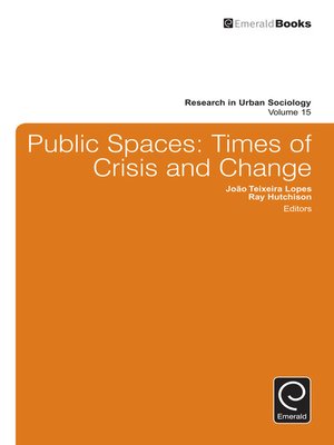 cover image of Research in Urban Sociology, Volume 15, Issue 440